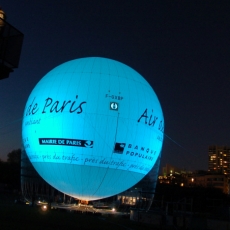 Paris LED
